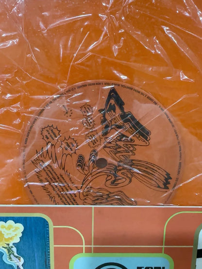 Cornelius – Fantasma Orange Vinyl