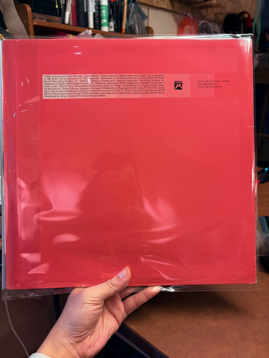 Garbage – Androgyny, The Neptunes Remix (12") – photo 1