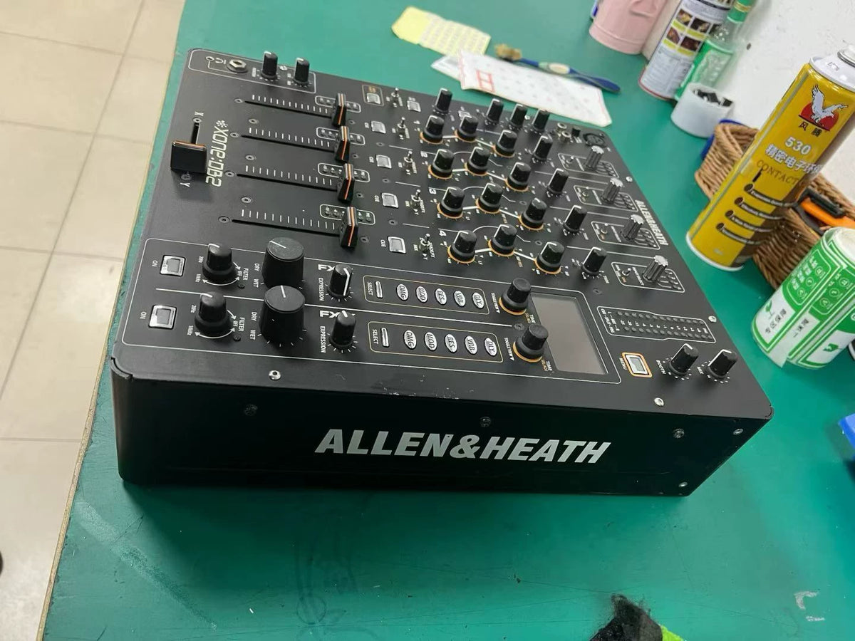 Allen & Heath Xone:DB2 – Digital DJ Mixer – actual item photograph 2