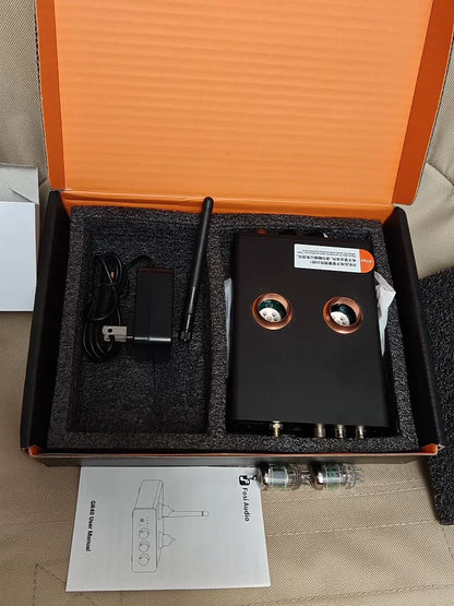 Fosi Audio GR40 Tube DAC / Preamplifier