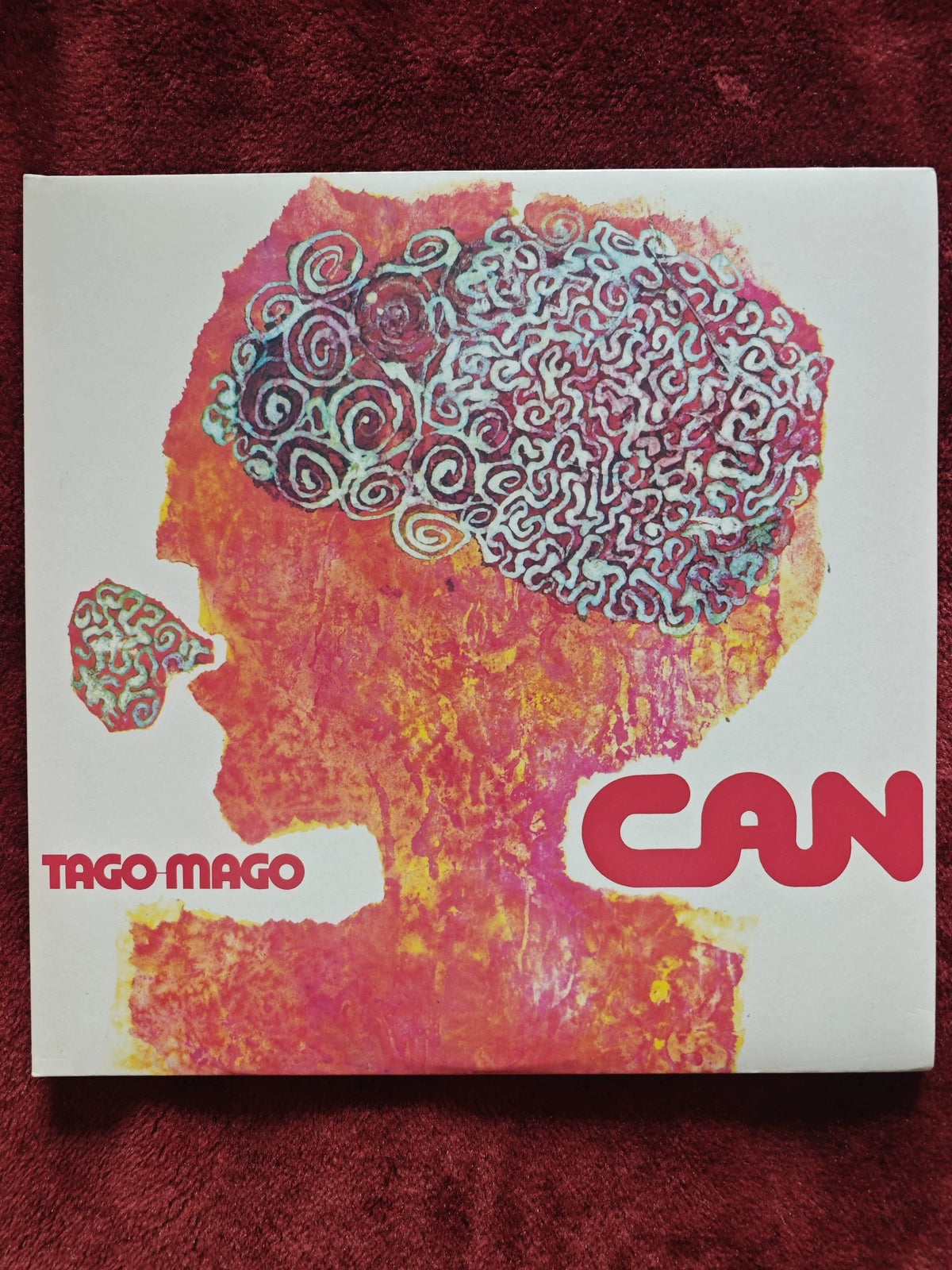 Can – Tago Mago – Vinyl (2LP)