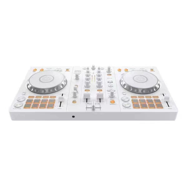 Pioneer DJ DDJ-FLX4-W White Limited Edition Controller – product view