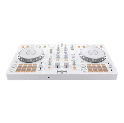 Pioneer DJ DDJ-FLX4-W White Limited Edition Controller – product view