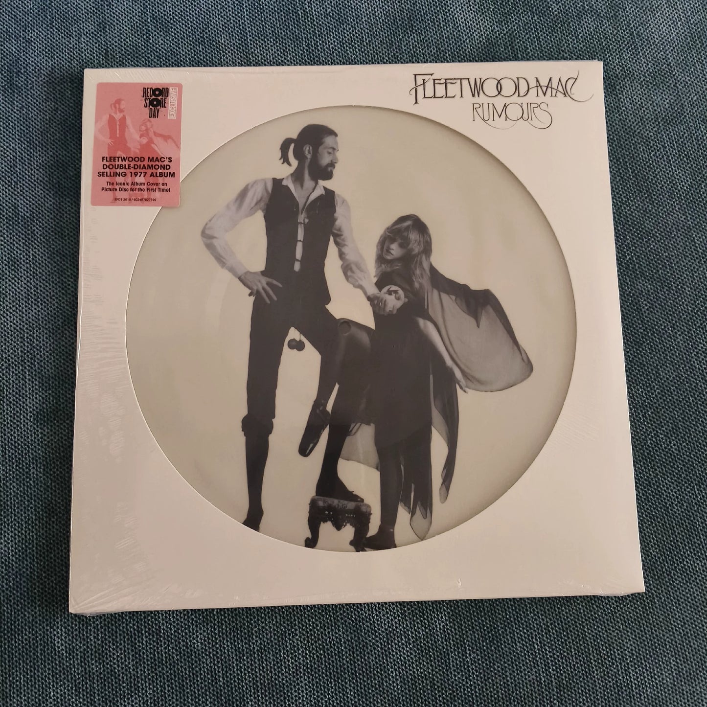 Fleetwood Mac – Rumours – RSD 2024 Picture Disc Vinyl (LP)