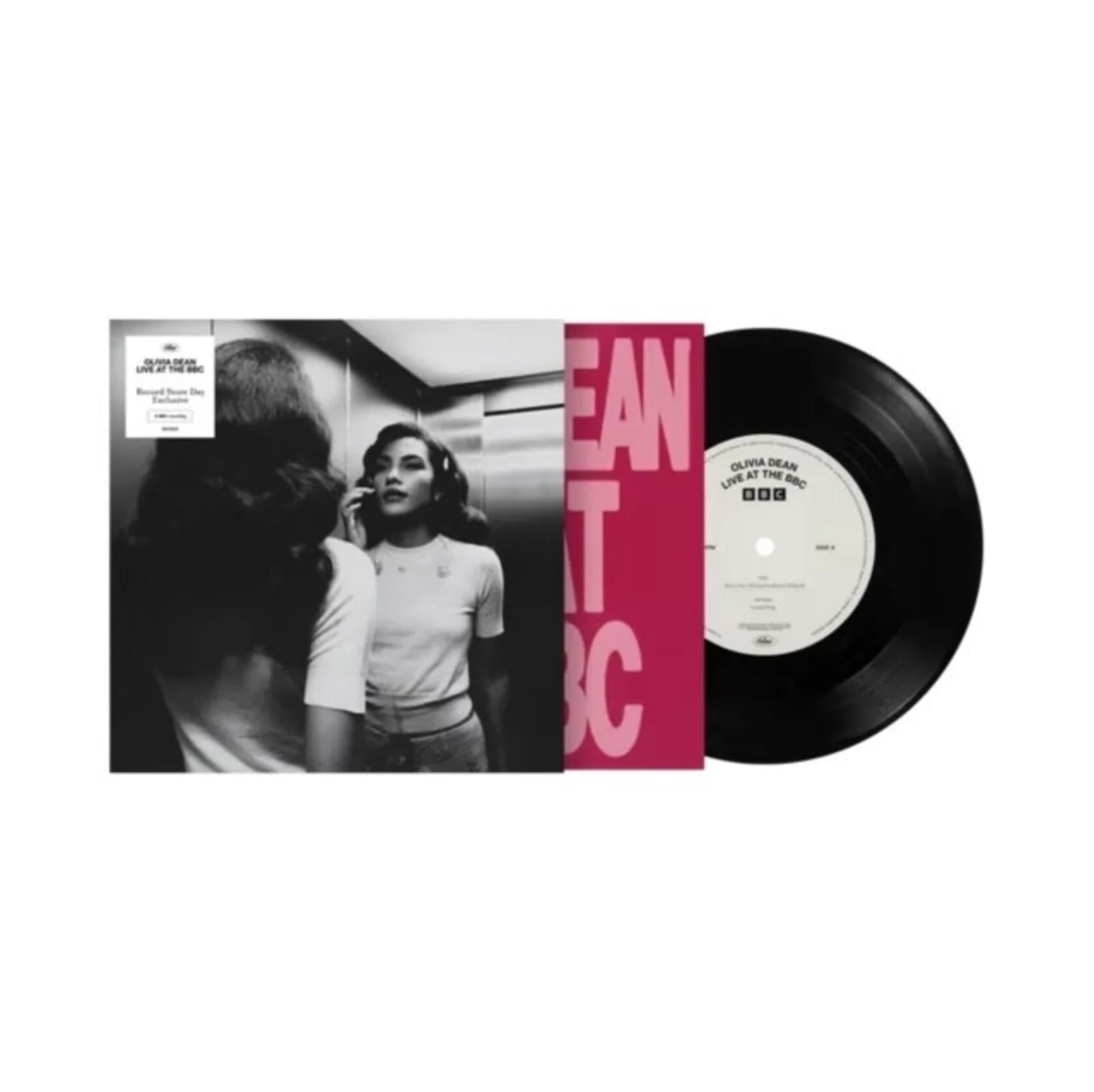 Olivia Dean – BBC Radio 1 Live Lounge – RSD 7-inch Vinyl (LP)