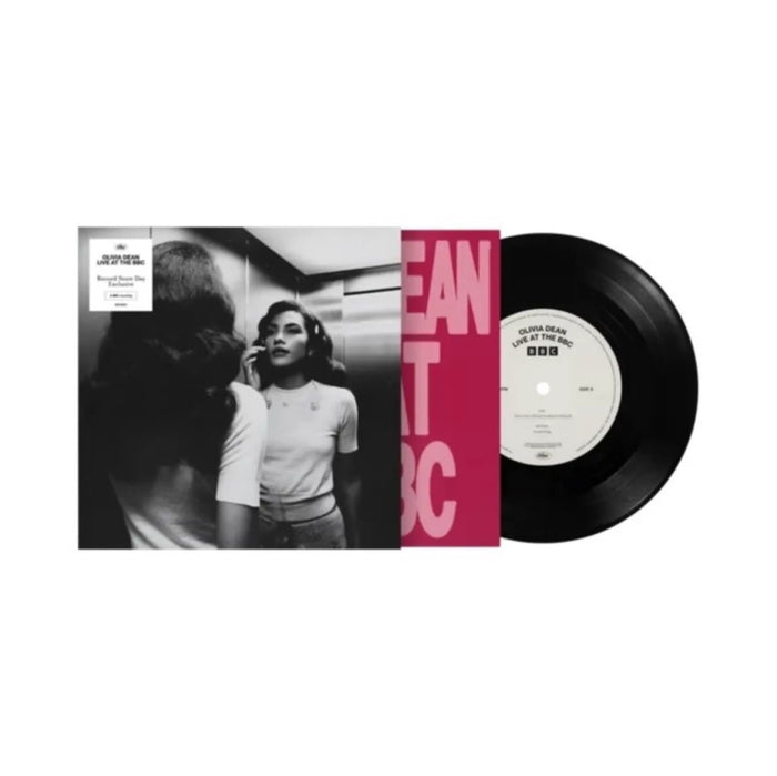 Olivia Dean – BBC Radio 1 Live Lounge – RSD 7-inch Vinyl (LP)