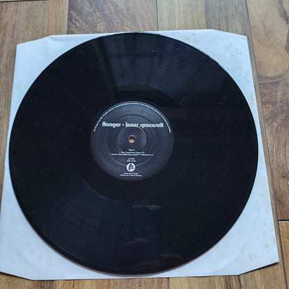 Flanger – Inner Spacesuit EP (12") – photograph 4