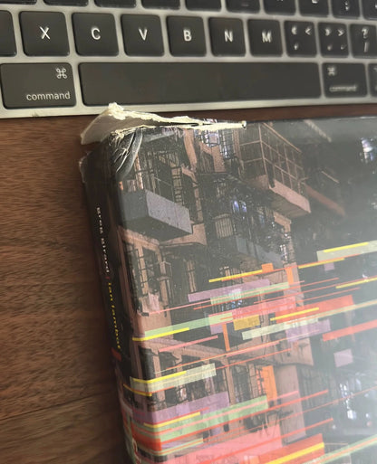 Greg Girard – City of Darkness Revisited Photography Book — product detail 3