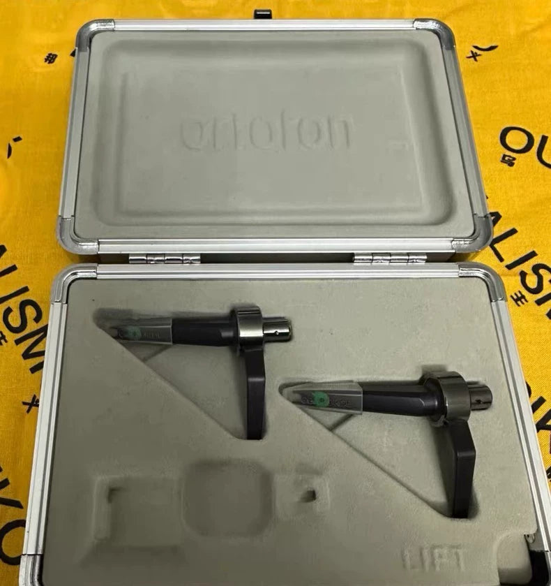 Ortofon Concorde MIX MKII Cartridges – Pair with Case – source photograph 2