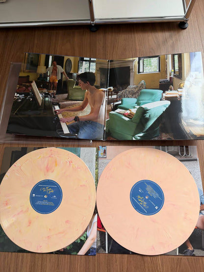 Call Me by Your Name & Sufjan Stevens – Mystery of Love Limited Peach Vinyl Set