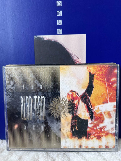 Alan Tam – 94 Pure Golden Hits Concert – Malaysia 2-Cassette Set