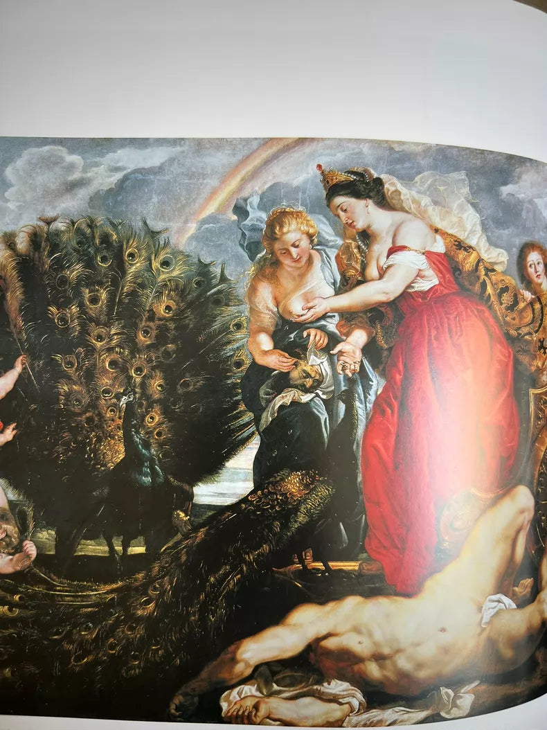 Rubens – Complete Paintings French Art Book — detail 5