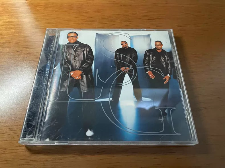 LSG – Levert.Sweat.Gill – Japanese CD