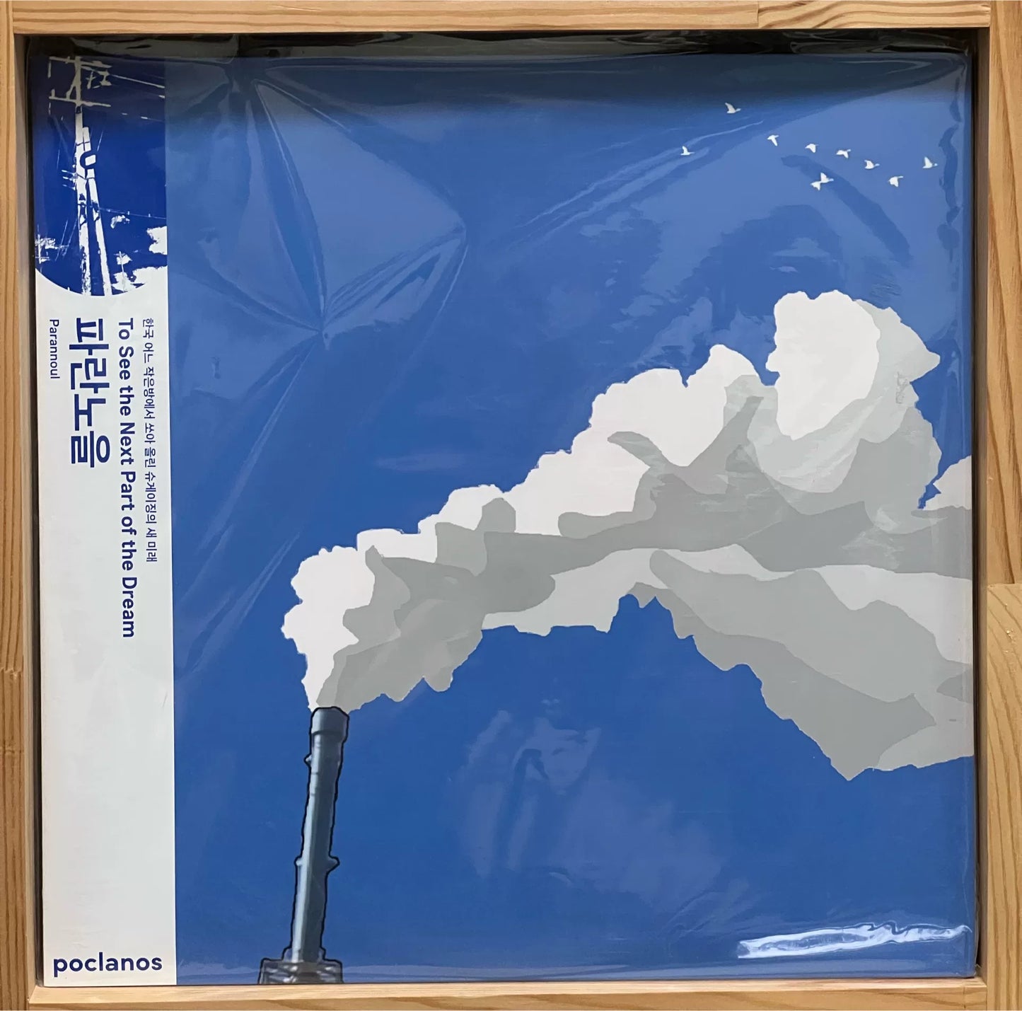Parannoul – To See the Next Part of the Dream First-Press Vinyl 2LP