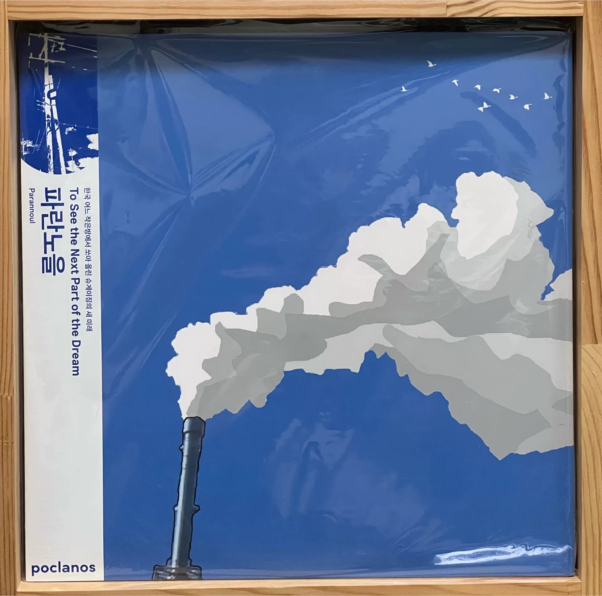 Parannoul – To See the Next Part of the Dream First-Press Vinyl 2LP
