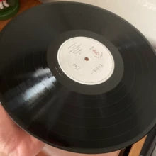 Keiichi Sokabe – Japanese First-Press 2002 Vinyl