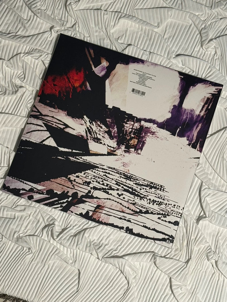 Radiohead – Kid A – European Gatefold Vinyl, XLLP 782B (2LP) — photo 4