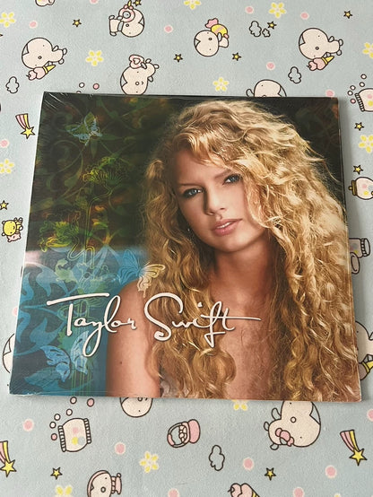 Taylor Swift – Debut – Sealed Vinyl LP — main view
