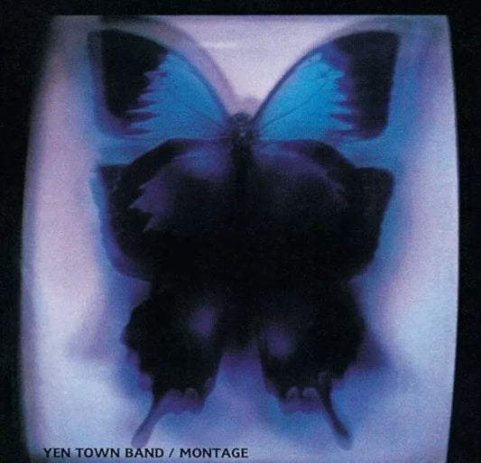 Pre-order｜YEN TOWN BAND - MONTAGE vinyl