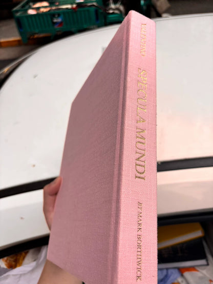 Valentino: Specula Mundi – Mark Borthwick Limited Art Book — detail 3