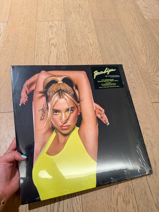 Dua Lipa – Future Nostalgia, Fifth Anniversary Edition (3LP) – photo 1