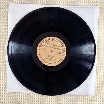 Eddie Higgins – Standards by Request 2nd Day 2023 Japanese Vinyl LP — product detail 8