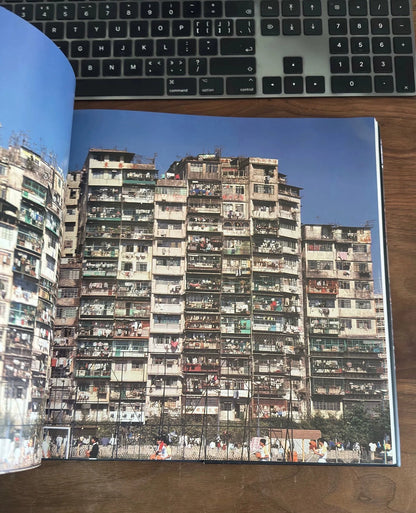 Greg Girard – City of Darkness Revisited Photography Book — product detail 4