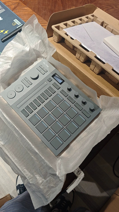 AlphaTheta SLAB – Production Controller with Original Packaging