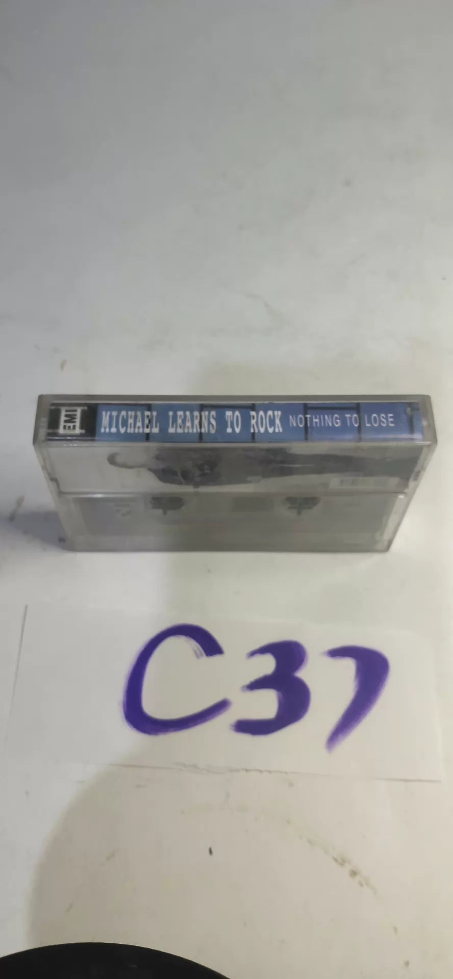Michael Learns to Rock – Nothing to Lose (Cassette) – photo 2