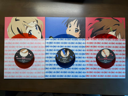 K-On! – 7-inch Vinyl Donuts Box – photo 5