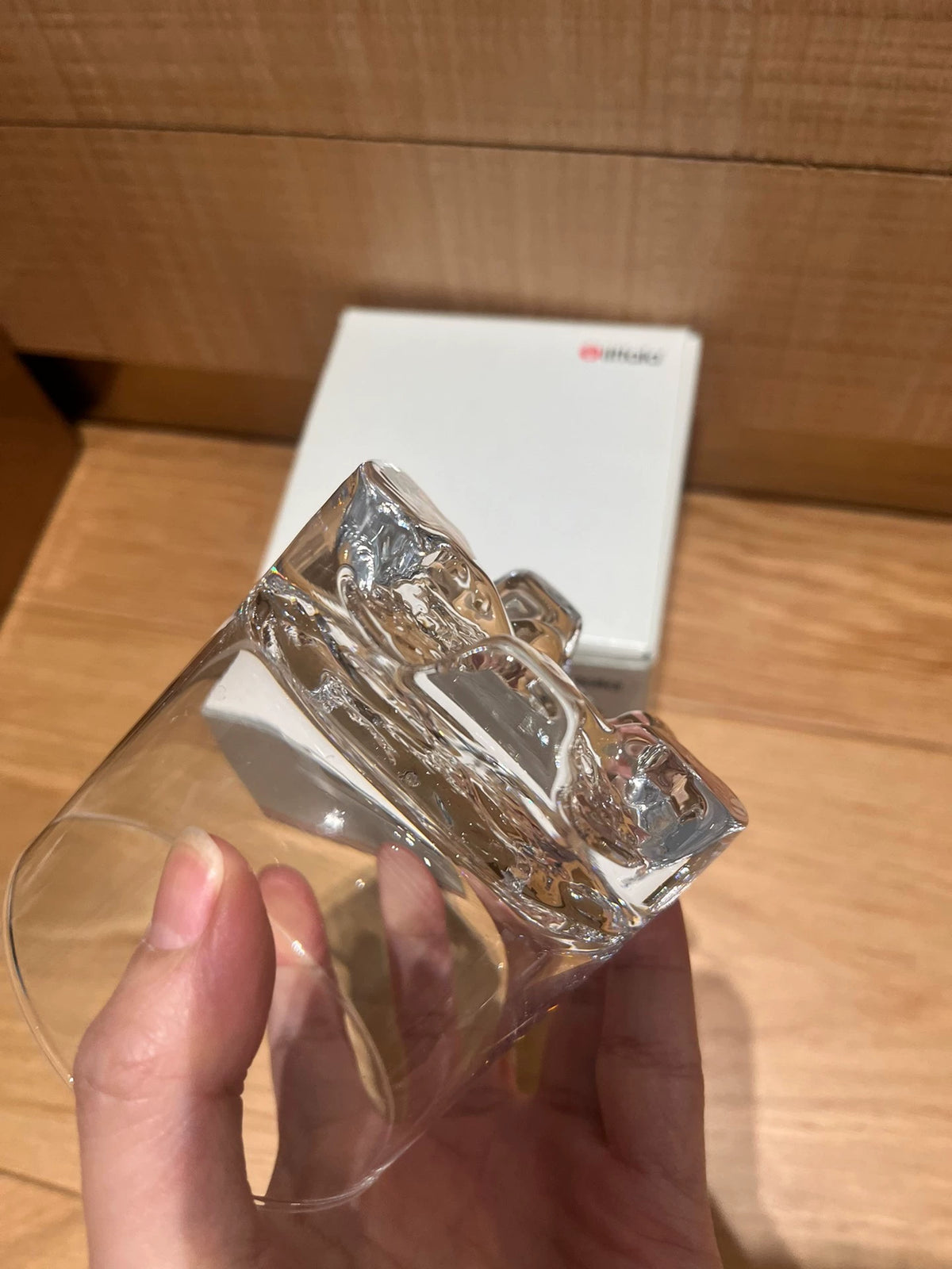 Iittala Gaissa Old – Drinking Glass — product detail 4