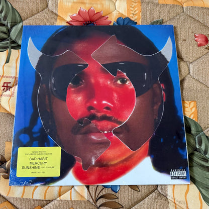 Steve Lacy – Gemini Rights – Vinyl (LP)