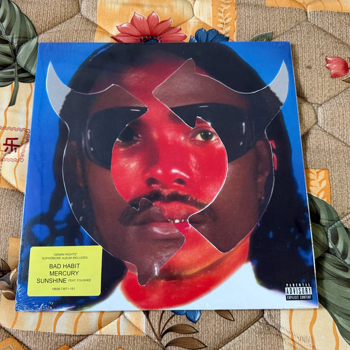 Steve Lacy – Gemini Rights – Vinyl (LP)