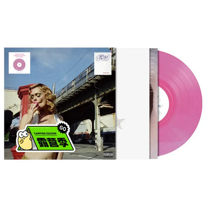 Troye Sivan – She's The Best Signed Editions（預售） – Signed vinyl option