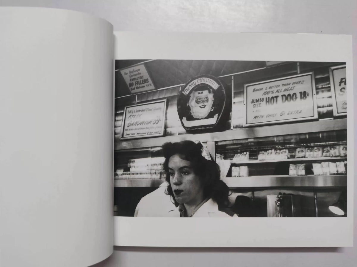 Robert Frank – The Americans – STEIDL Hardcover Photography Book — product detail 8