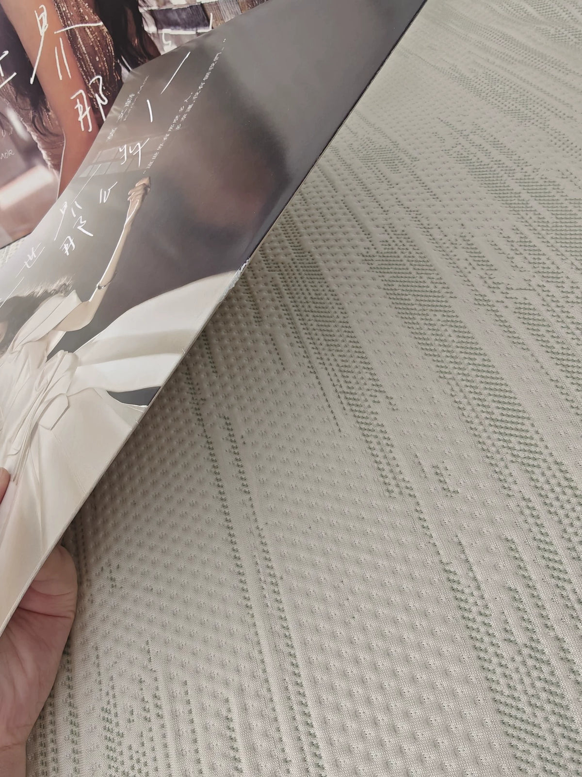 Karen Mok – The World Has So Many People Greatest Hits Vinyl LP — product detail 4