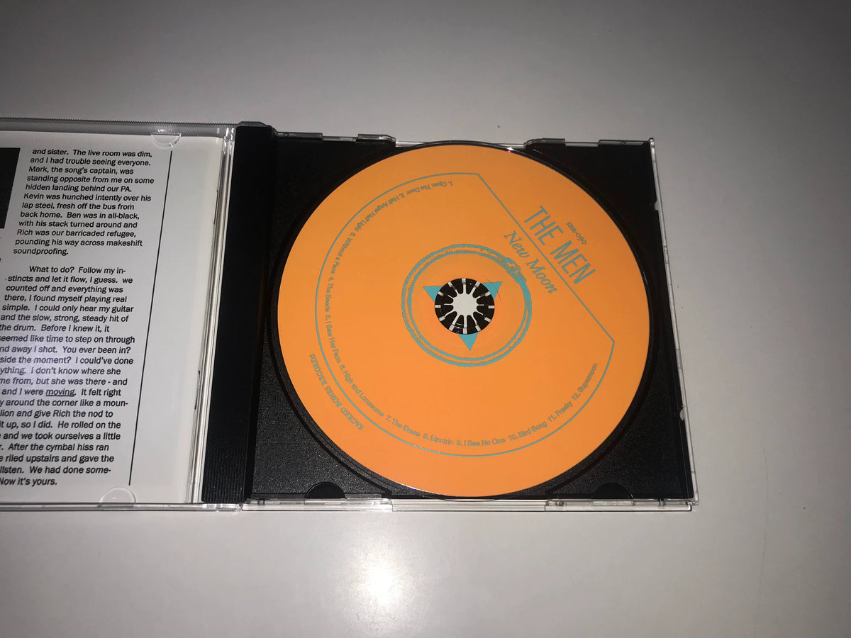 The Men – New Moon (CD) – photo 2