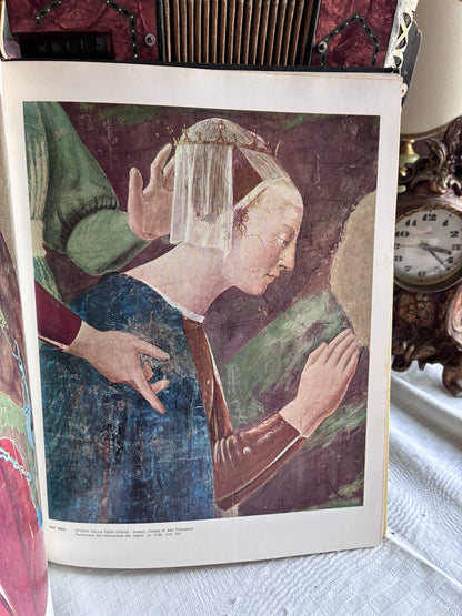 Piero della Francesca – L’Opera Completa – Rizzoli Art Book – actual item photograph 2