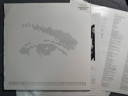 Michael Jackson – Invincible US White-Label Promo Vinyl 2LP — product detail 8