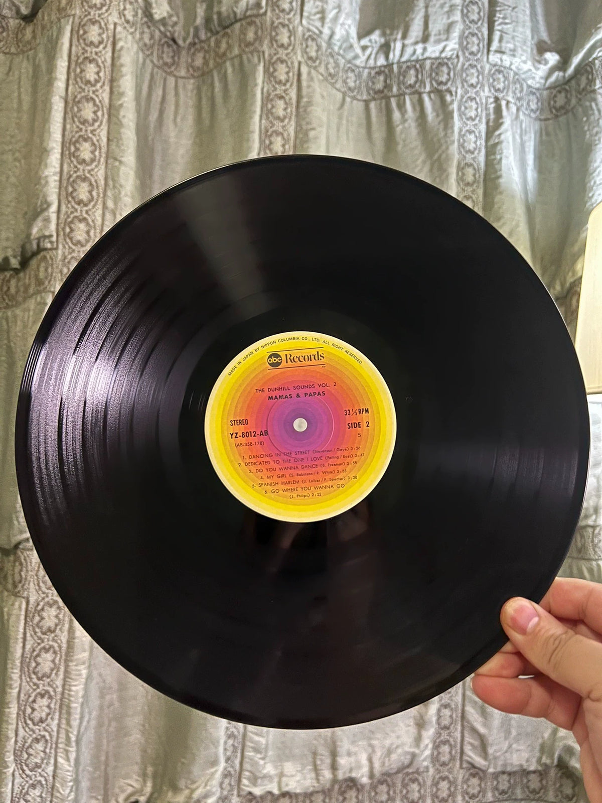 Coldcut — Let Us Play! — product detail 3