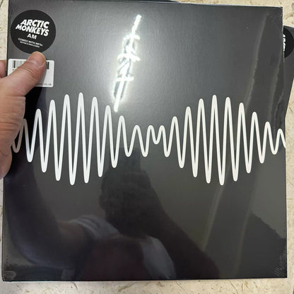 Arctic Monkeys – AM – Standard Black Vinyl (LP) — photo 2