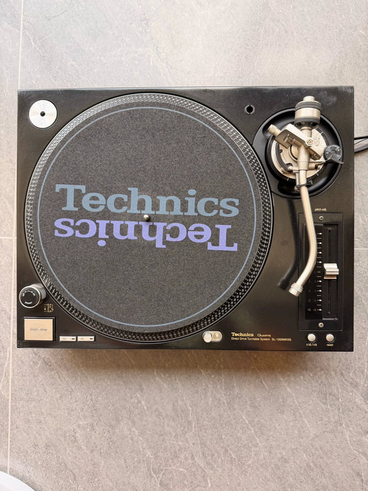 Technics SL-1200MK5G Direct-Drive Turntable, 220V – photo 1