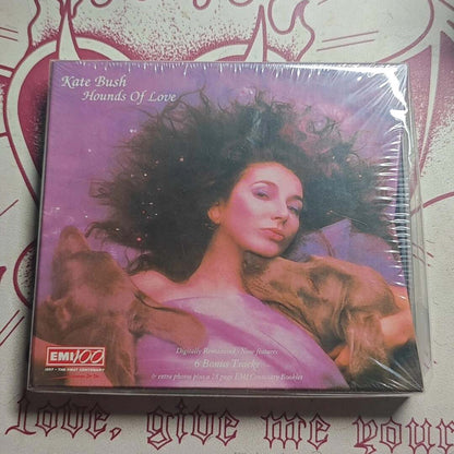 Kate Bush – Hounds of Love 1997 EMI CD