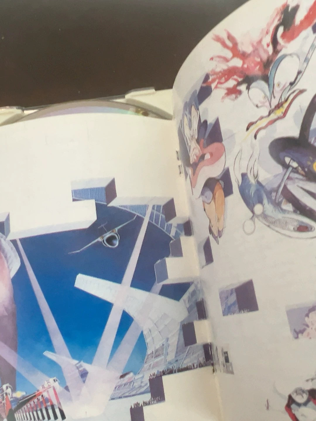 Pink Floyd – The Wall – Japanese 2CD with Booklet