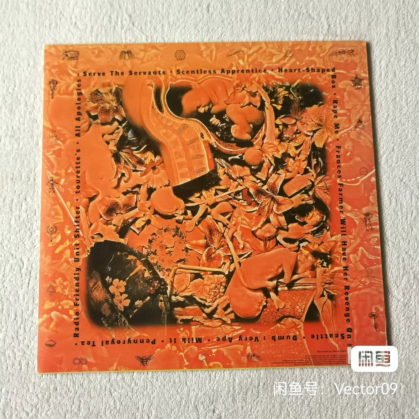 Nirvana – In Utero – Vinyl (LP)