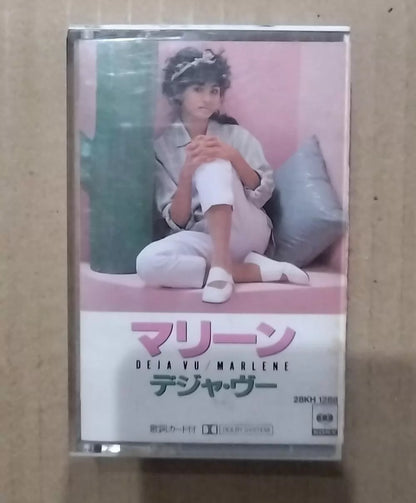 Marlene – Deja Vu, Japanese Edition (Cassette) – photo 1