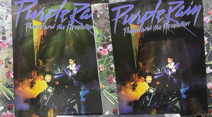 Prince – Purple Rain – Imported Vinyl (LP) — photo 2