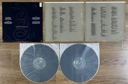 Metallica – Metallica 1991 US First-Press Vinyl LP — product detail 2