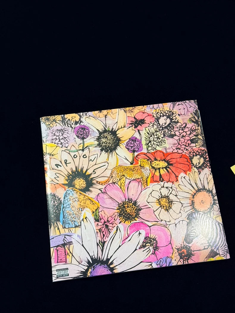 Maroon 5 – Jordi Limited Splatter Vinyl LP — Default Title