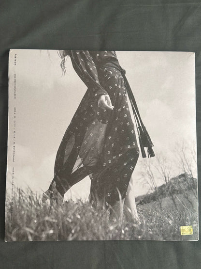 Taeyeon – I – Korean Vinyl LP — main view